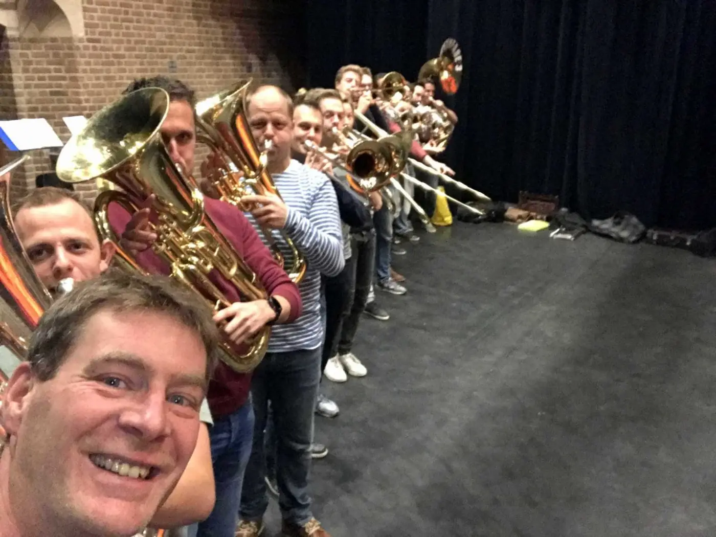 Workshop met Alarmfase3.
